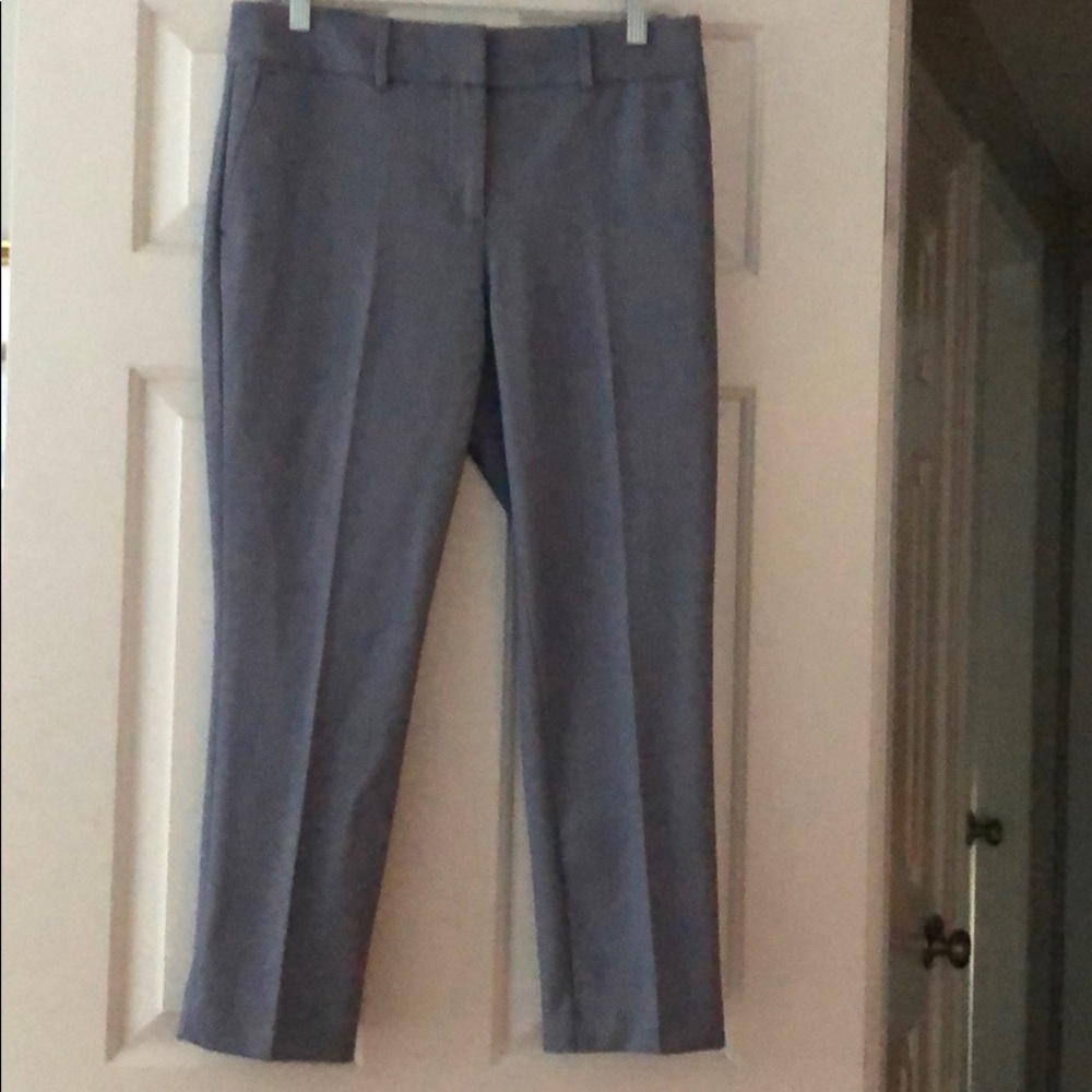 New! LOFT Navy Pants